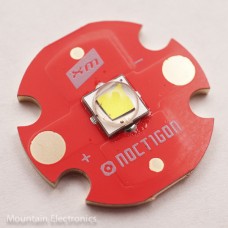 CREE XM-L2 U4 1A LED on Noctigon 20mm MCPCB